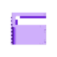 X3D_FINAL_rev2_RF.stl X3D-FINAL Riser/drawer | Bambu Lab X1/P1 AMS Stand