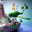 Zilly_Airplane_Sep.jpg Epic Diorama 4-Their Flying Machines