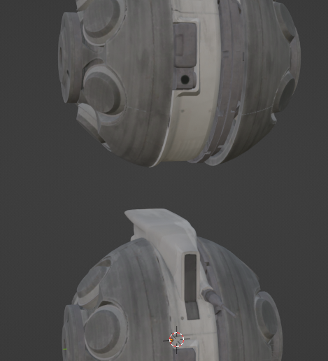 Arc Raiders - Comet [+FBX].