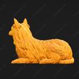 715-Australian_Terrier_Pose_09.jpg Australian Terrier Dog 3D Print Model Pose 09