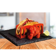 Asset-1ldpi.png Taco Holder Stand - Pig Style
