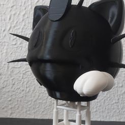 Meowth Воздушный шар Rocket Team Pokemon