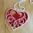 3D_printed_Quilling_Heart.jpg 3D-печатный квиллинг Сердце