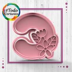4398-C-con-flores.49.jpg STL file Cutter letter C with flowers・3D print design to download