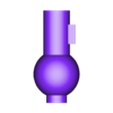Projet 020.stl Vase scultural