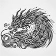 1.jpg Dragon Wall Art