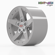 9.png Next-Gen Rim - Chevrolet S10 ZQ8 - настоящие диски для масштабных моделей автомобилей (STL FILES)