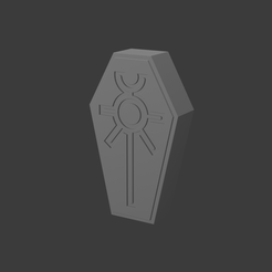 Necron-Dynasty-Tomb-Triarch-01.png Warhammer 40K Necron The Ankh of the Triarch - Necron Artefact of Power