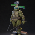 8.png Leonardo - TMNT