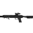 Z_MK23_1.png Project Z - Airsoft MK23 Carbine Kit - R3D