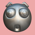 6.png Surprised Face Emoji