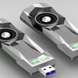 View 5.JPG Nvidia Founder's Edition USB Case