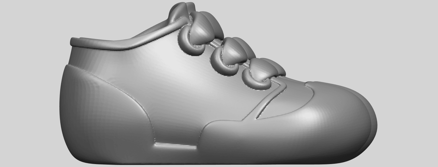 01_TDA0322_Shoe_01A09.png Télécharger fichier gratuit Chaussure 01 • Design pour imprimante 3D, GeorgesNikkei