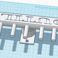 STL file The Rake 🎃・3D printer design to download・Cults