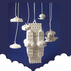 Capture_d__cran_2015-09-15___10.08.09.png Fichier STL gratuit The Impossible Castle (Ornamental Mobile)・Objet imprimable en 3D à télécharger