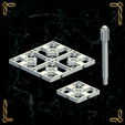 HX_FP1_SQR_Free-Pack_2.png NINTU RURAL DUNGEON PACK - HEXMYTH MODULAR BUILDINGS