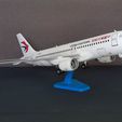 113223-Model-kit-Airbus-A320CEO-CFMI-Sh-Down-Photo-04.jpg 113223 AIRBUS A320CEO CFMI SH DOWN
