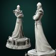 Mage_V1_1.jpg Zondar Valis archmage 2 variants 32mm and 75mm pre-supported