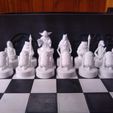 piezas_blancas.jpg Chess Set - Star Wars - Chess set