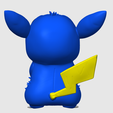 4.png Stitch X Pikachu (PreColored Model)