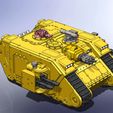 ATV-Rh-BG-007-Waffenstation-07.jpg Small Weapon Turret for AFV 28mm