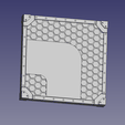Tile09.png SCI-FI IMPERIAL SECTOR HEX-TREAD PLATE FLOOR TILES TYPE 2