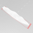 12.png Long Leaf Arrangement - Molding - EVA Foam Craft