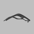09_iso4.png Mercedes Sprinter headlight mask with repeater opening A9068205800