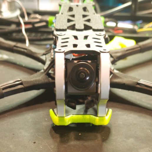 Drone.png GEPRC Mark 5 Custom Protectores de armação de substituição