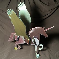 IMG_1218.jpg Kit Puzzle Licorne Pégase