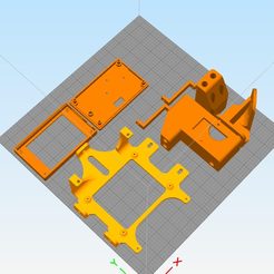 Auswahl_508.png Archivo 3D gratuito Kit autónomo JGAurora A5X *Mod*・Objeto imprimible en 3D para descargar
