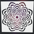 Captura de Pantalla 2020-09-13 a la(s) 15.07.52.png Archivo STL PLANTILLA STENCIL / Impresión solar・Diseño de impresora 3D para descargar