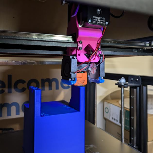 hot-end-3.png two trees sp5 v2 hot end extruder mount