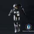 10003-1.jpg Old Republic Jedi Armor - 3D Print Files