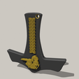 Mockup-2.png "Hang Your Hammer" Key Hook