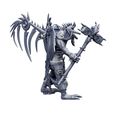 Soul-Forger-Demon-Prince-1-Mystic-Pigeon-Gaming-4-w.jpg Soul Forger Demon Prince - Wargame Proxy