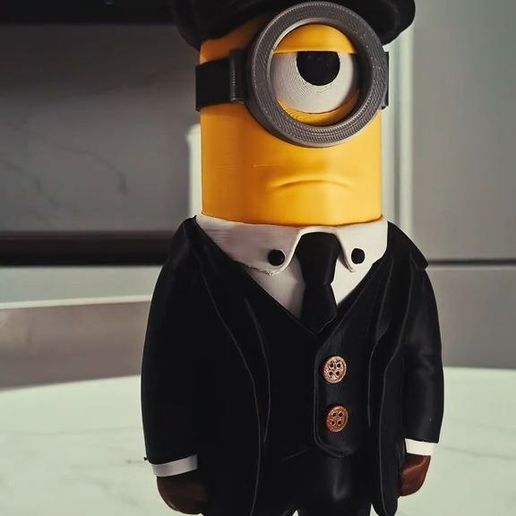 Minion Peaky Blinders