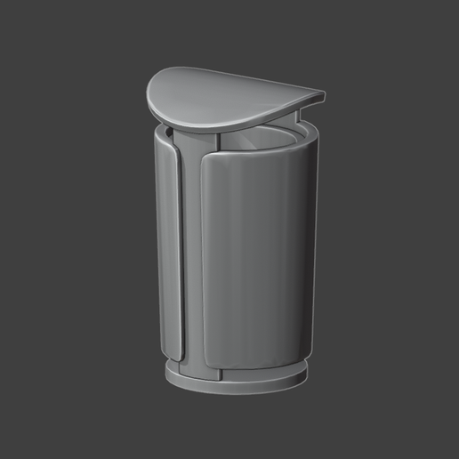 Waste bin 3