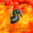 Mithril-Side.png PRE-SUPPORTED Etax'dibashiv -The Furnace of Dhal Thoram- The Dragon God of Mithril