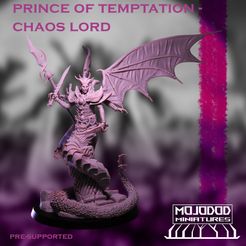 A-front.jpg Prince of Tempation - Chaos Lord - Presupported