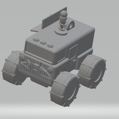 1.png 3D-Datei FHW: Ornamentaler Schlangenwagen (Snak The Ripper) kostenlos・Design für 3D-Drucker zum herunterladen