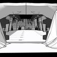 MG-EBHangar-005.jpg Star Wars Echo Base Echo Base Hangar Diorama playset