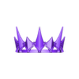 crown.stl Ravenna Golden Crown