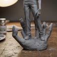 unnamed-1.jpg Himeno Ghost Devil Hunter Anime Figurine
