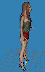 Image-2.png 3d model Clara OSWALD