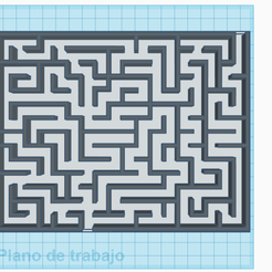 LABRINTO_2.0 (2).png Fichier STL gratuit Labyrinthe 2.0・Design à télécharger et à imprimer en 3D, Estairco