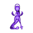 STL file Mega Mewtwo Y - FAN ART - POKÉMON FIGURINE - POKÉMON UNITE 🎨・3D  printer model to download・Cults