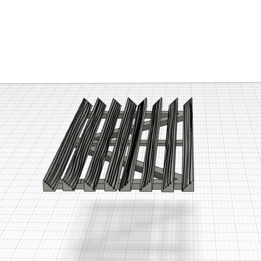 Screenshot-2021-02-23-15.34.39.png WOODEN ANTI TRESPASS PANELS 90 DEGREE CROSSING 7MM SCALE O GAUGE MODEL RAILWAY