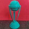 IMG_20190611_105640-01.jpeg ICC Cricket World Cup Trophy 3D print model