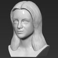 3.jpg Britney Spears bust 3D printing ready stl obj formats